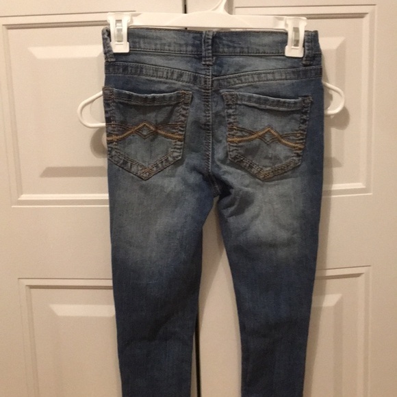 Distressed jeans - Picture 3 of 3